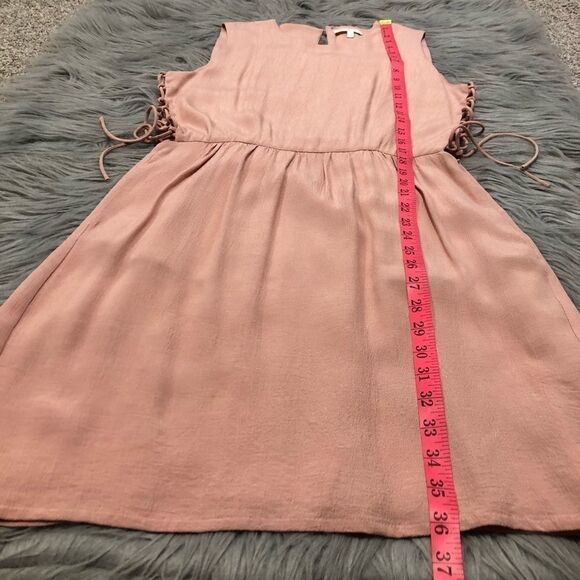 Intropia (Hoss) Petal Sleeveless Viscose Dress - Picture 14 of 15